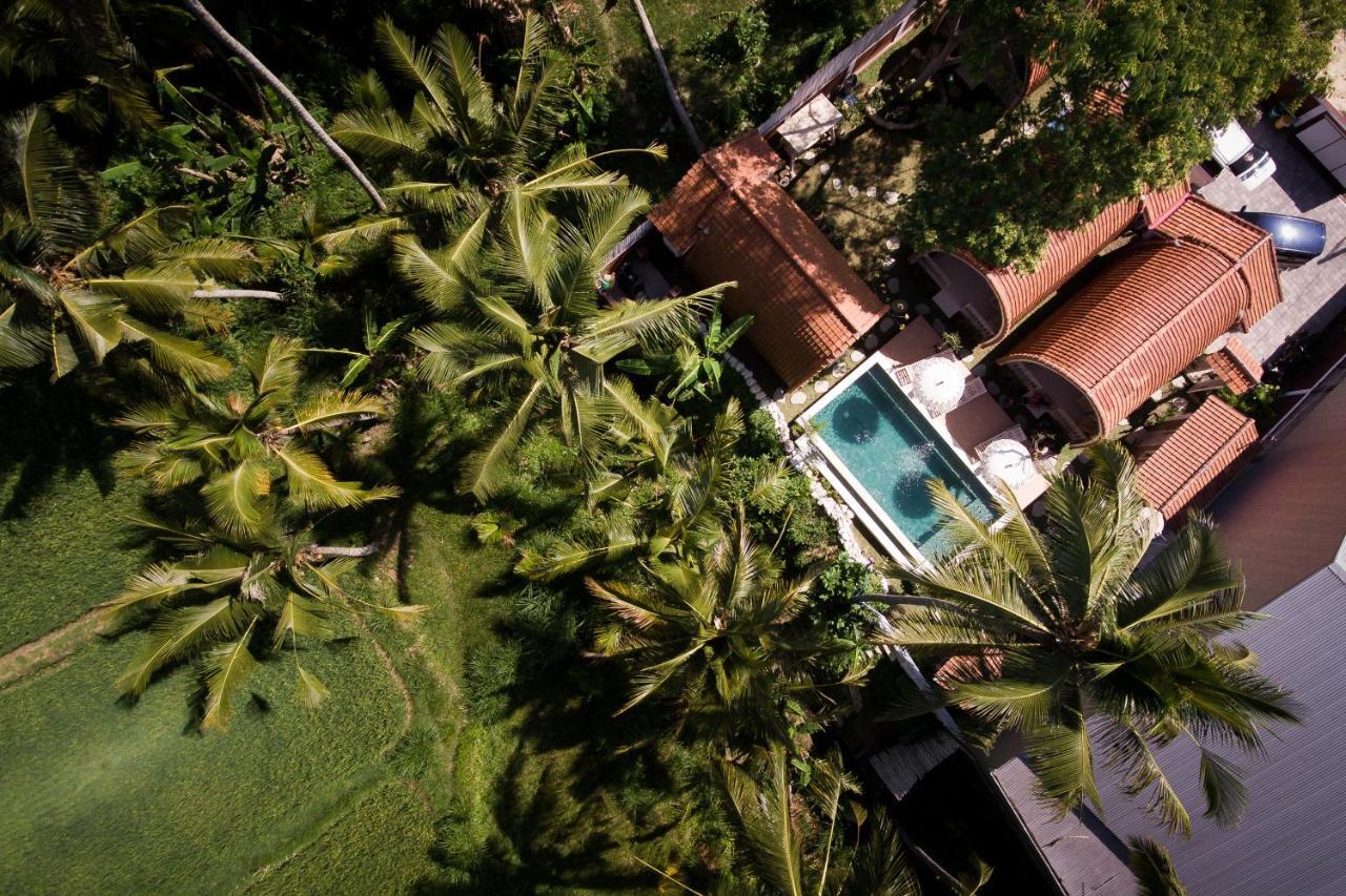 Puri Lumbung Village Payangan Eksteriør billede